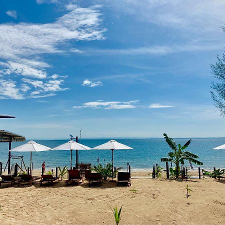 Naroth Beach Bungalow Prek Svay Village Екстер'єр фото