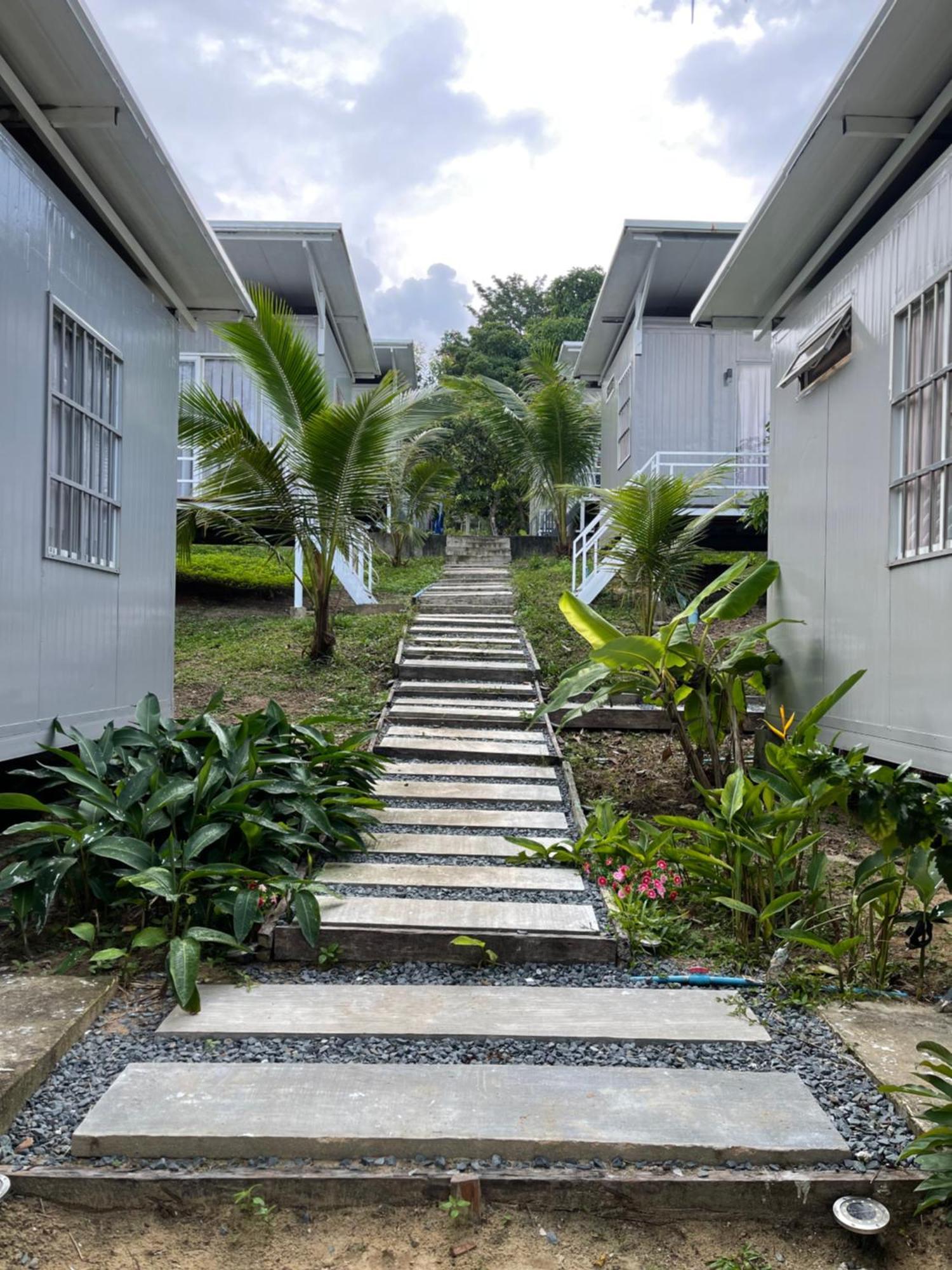 Naroth Beach Bungalow Prek Svay Village Екстер'єр фото
