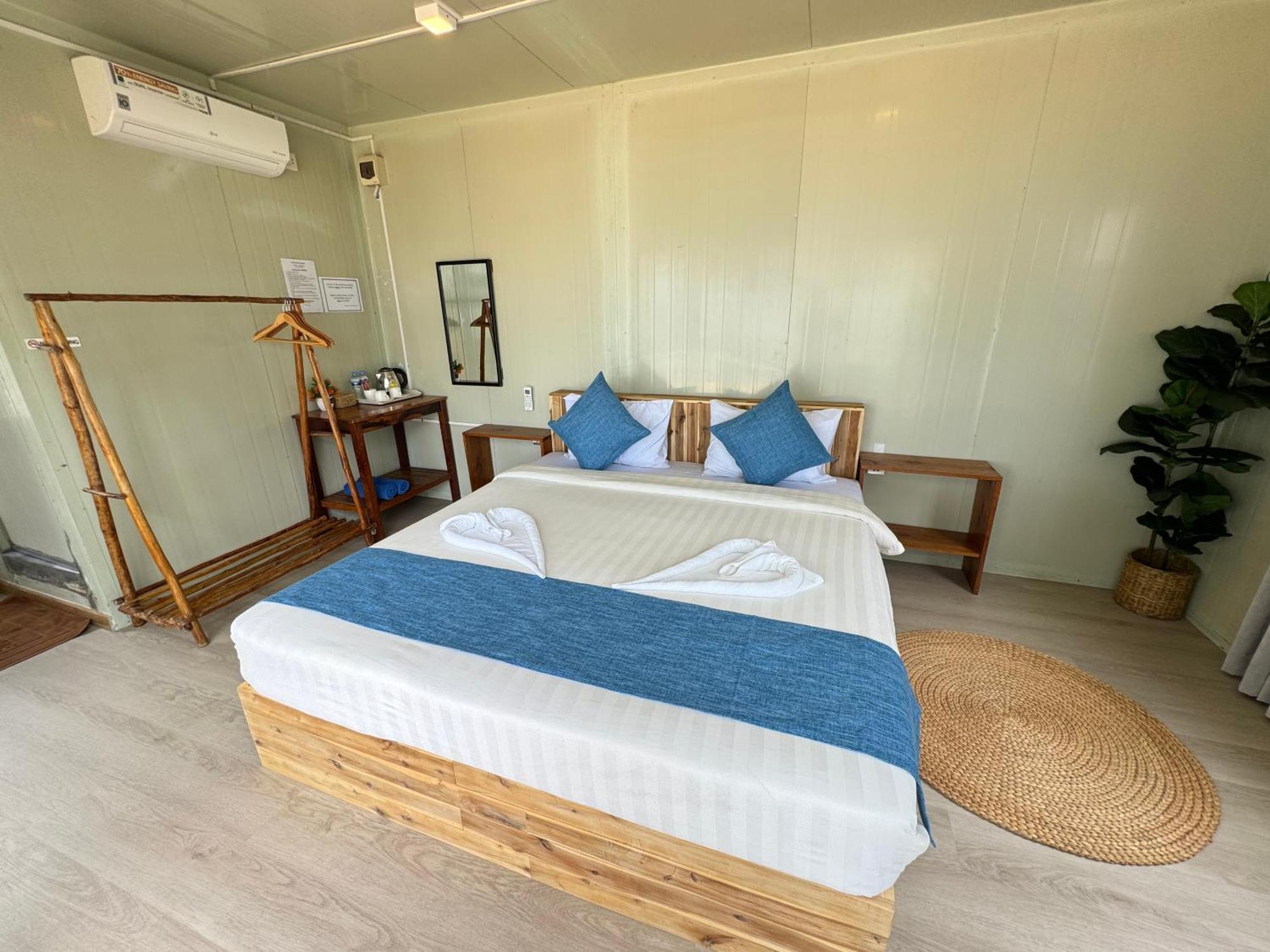 Naroth Beach Bungalow Prek Svay Village Екстер'єр фото