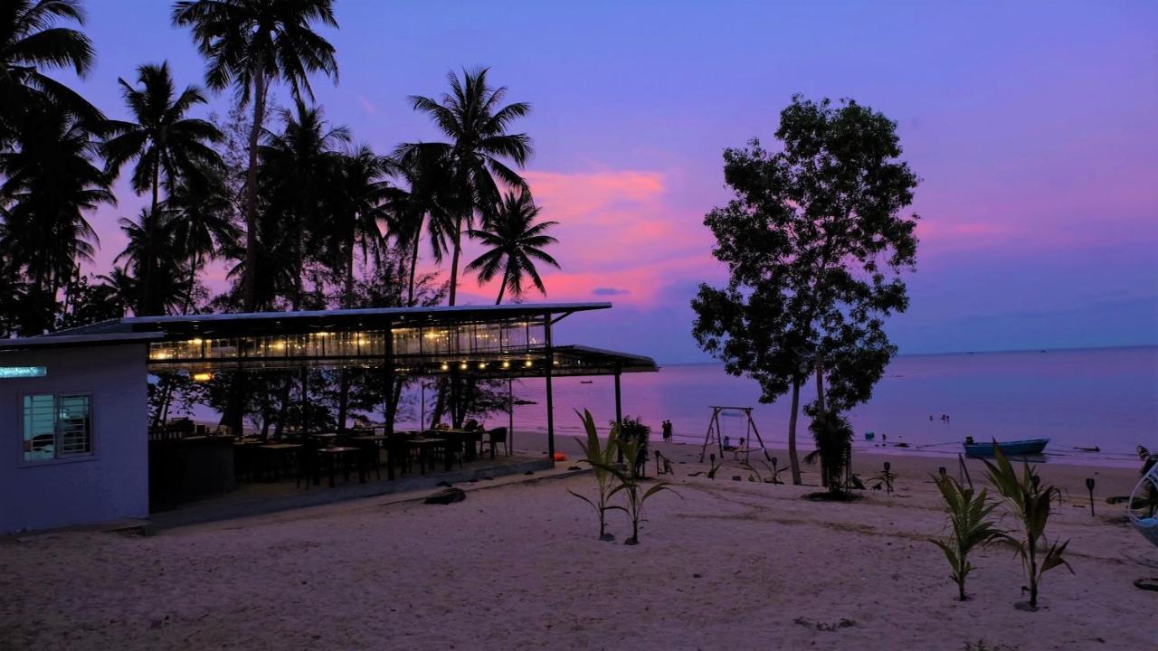 Naroth Beach Bungalow Prek Svay Village Екстер'єр фото