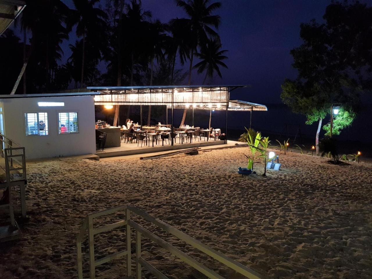Naroth Beach Bungalow Prek Svay Village Екстер'єр фото