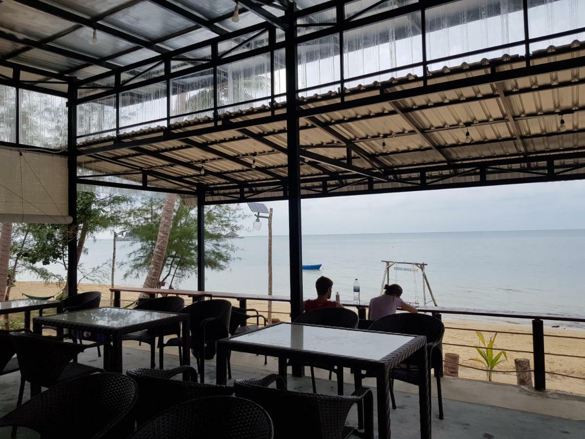 Naroth Beach Bungalow Prek Svay Village Екстер'єр фото