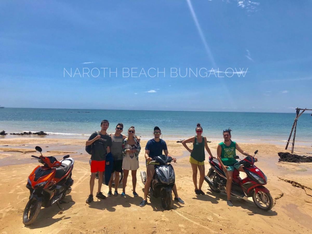 Naroth Beach Bungalow Prek Svay Village Екстер'єр фото