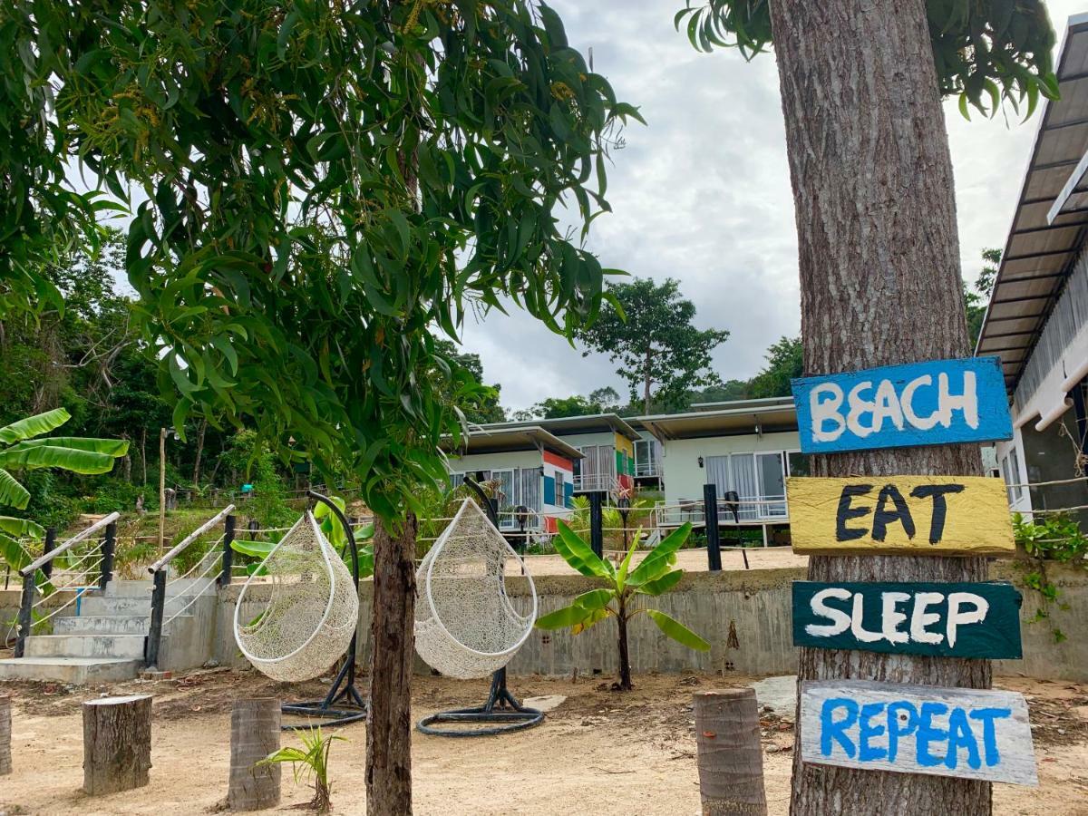 Naroth Beach Bungalow Prek Svay Village Екстер'єр фото