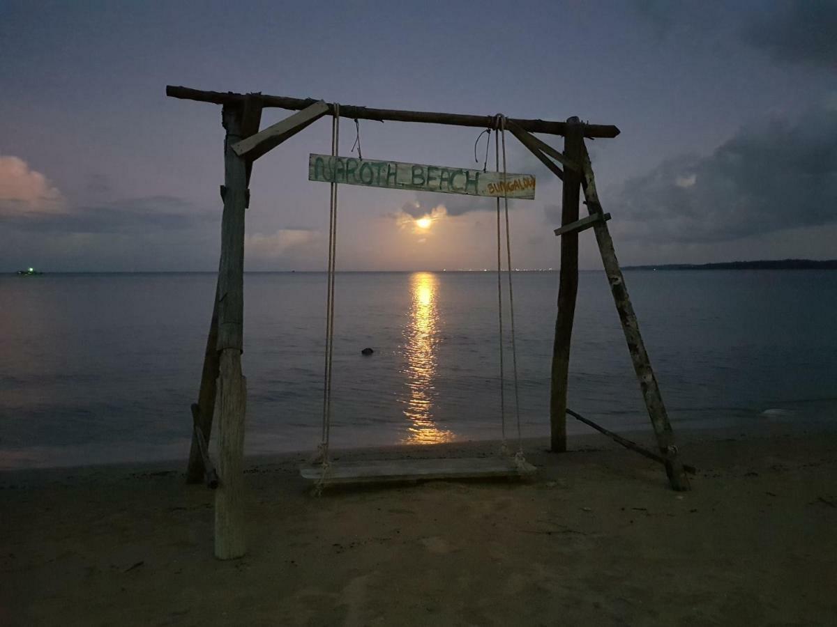 Naroth Beach Bungalow Prek Svay Village Екстер'єр фото