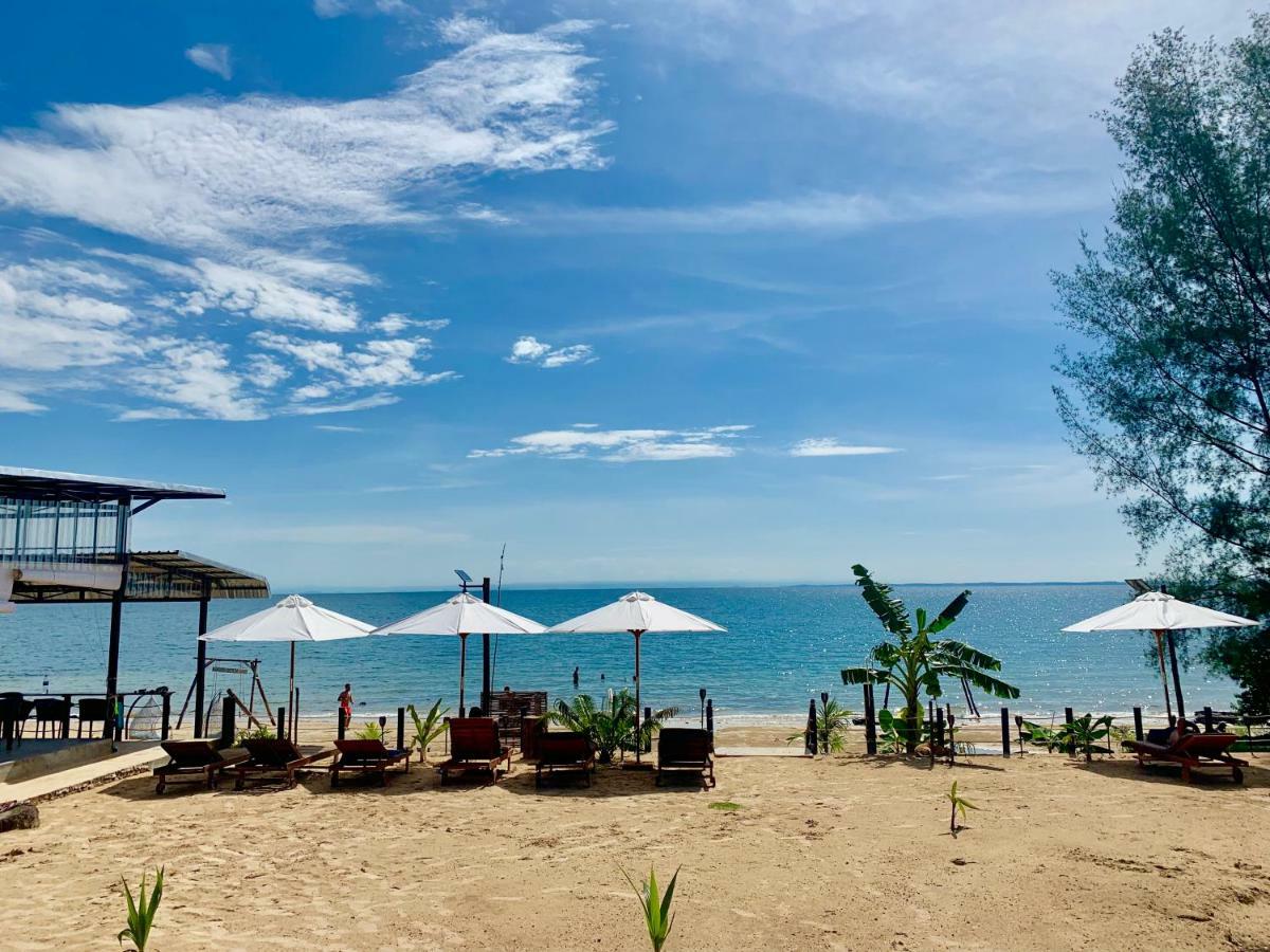 Naroth Beach Bungalow Prek Svay Village Екстер'єр фото