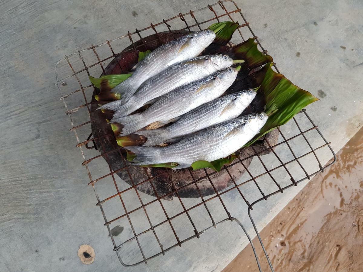 Naroth Beach Bungalow Prek Svay Village Екстер'єр фото