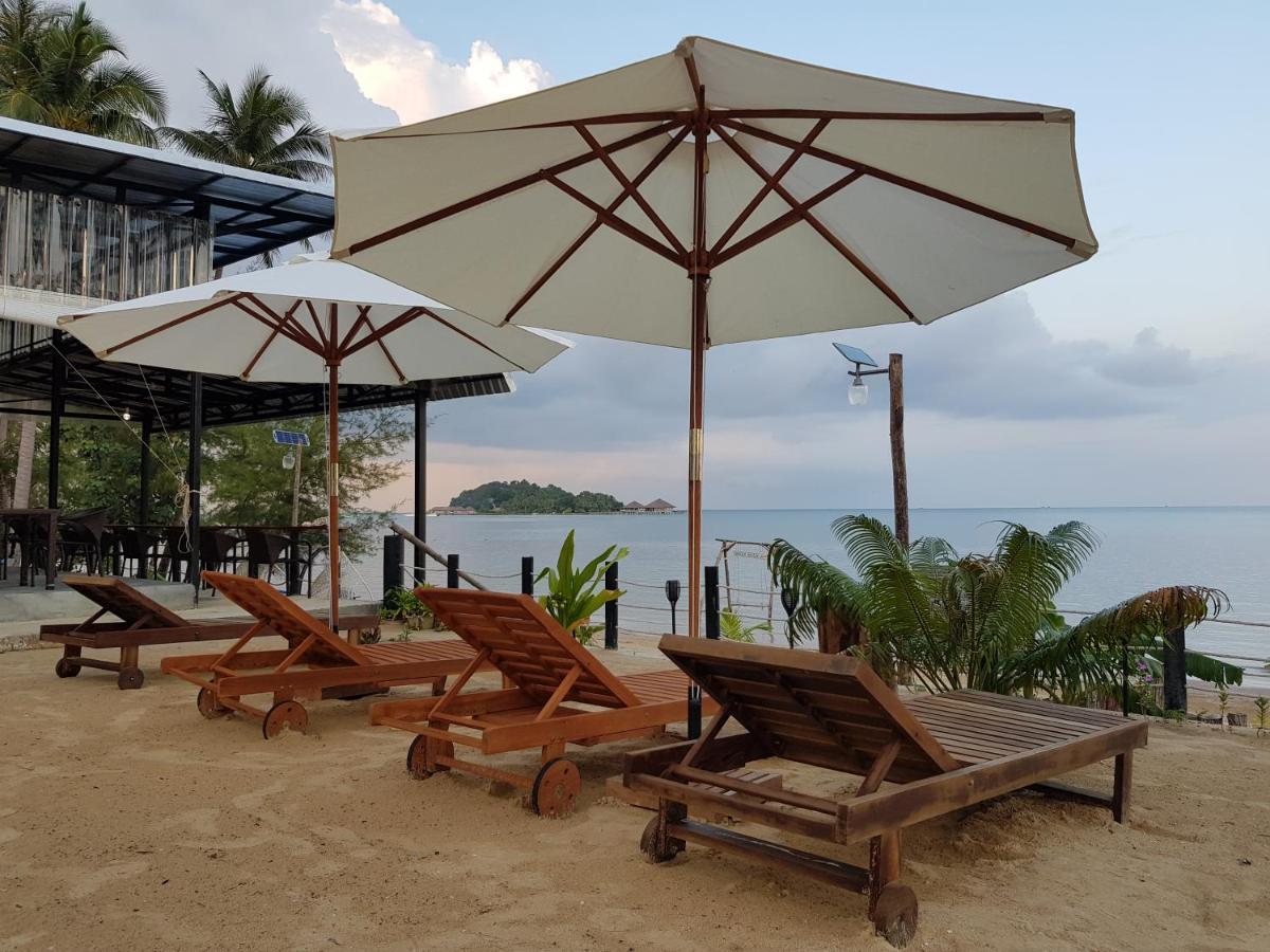 Naroth Beach Bungalow Prek Svay Village Екстер'єр фото