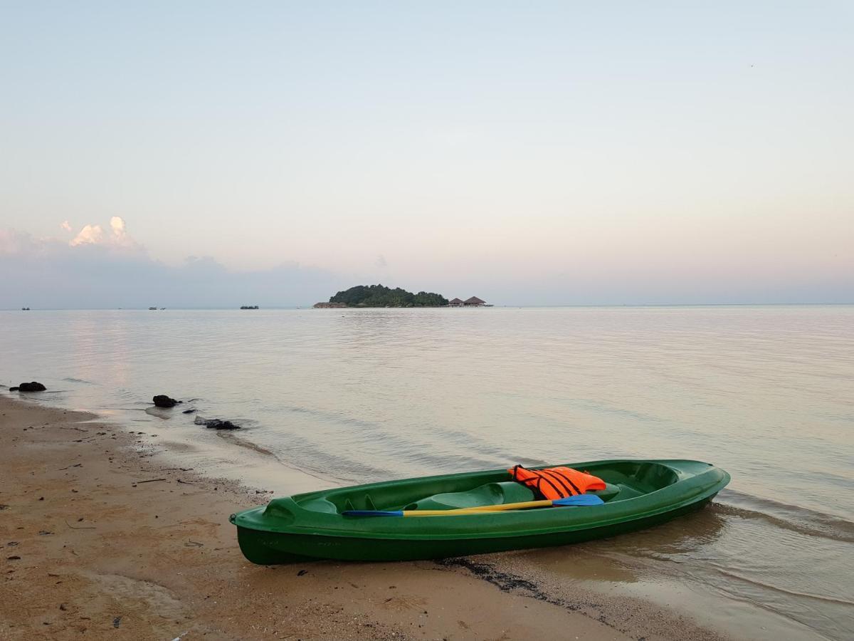 Naroth Beach Bungalow Prek Svay Village Екстер'єр фото