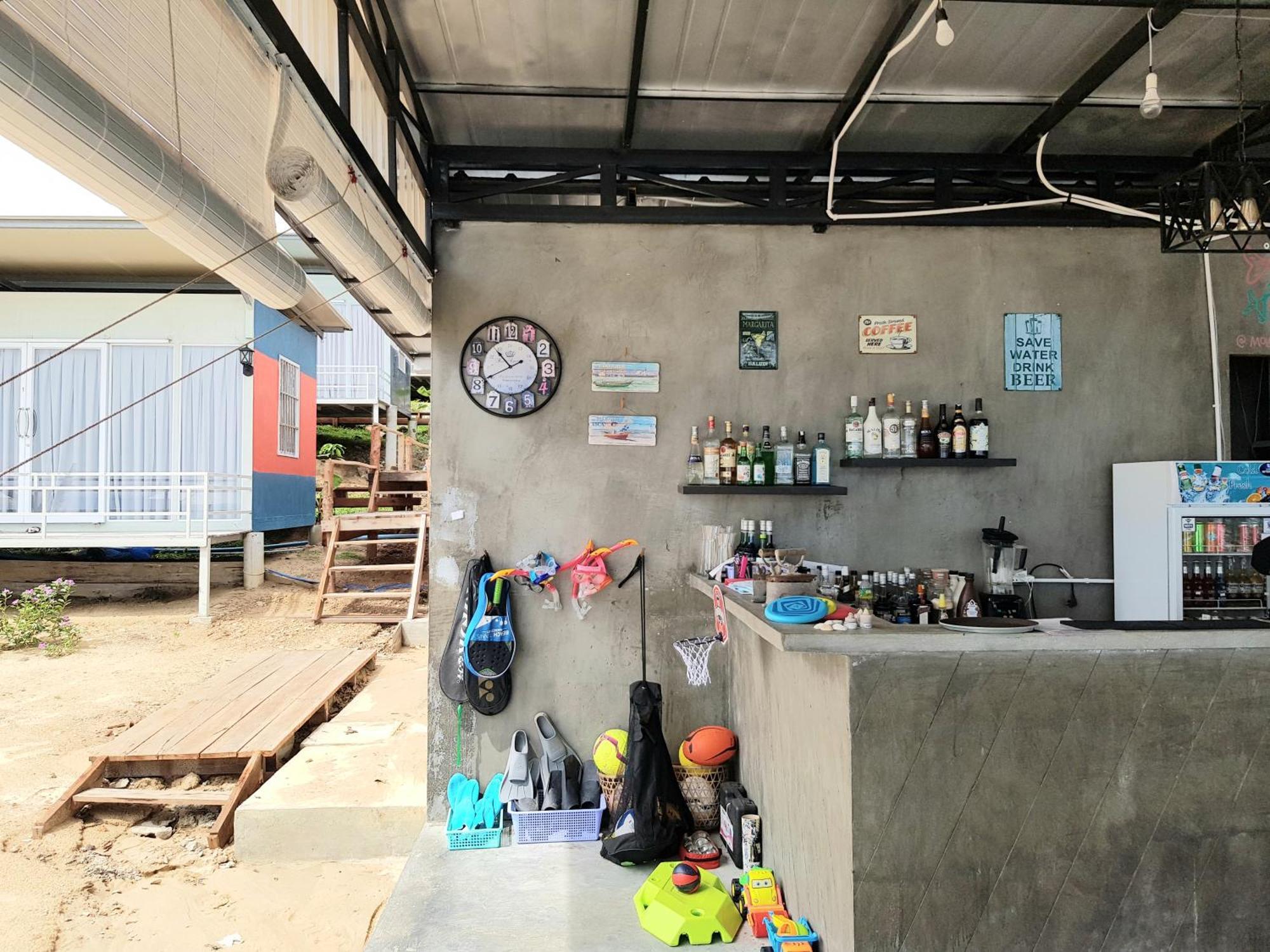 Naroth Beach Bungalow Prek Svay Village Екстер'єр фото